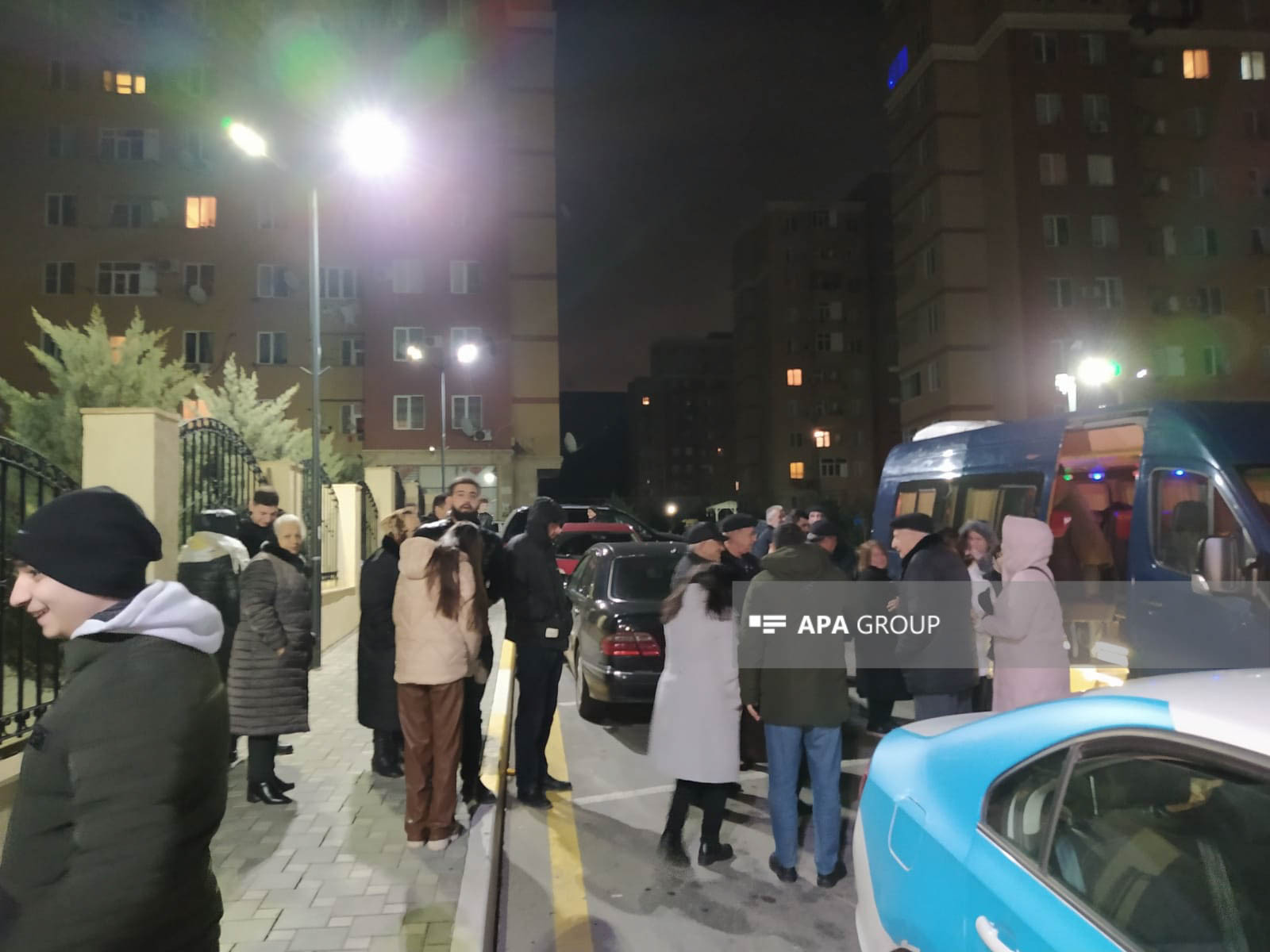 Laçın şəhərinə növbəti köç karvanı yola düşüb - YENİLƏNİB - FOTO 