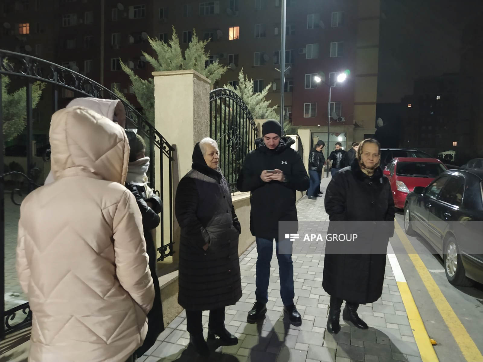 Laçın şəhərinə növbəti köç karvanı yola düşüb - YENİLƏNİB - FOTO 