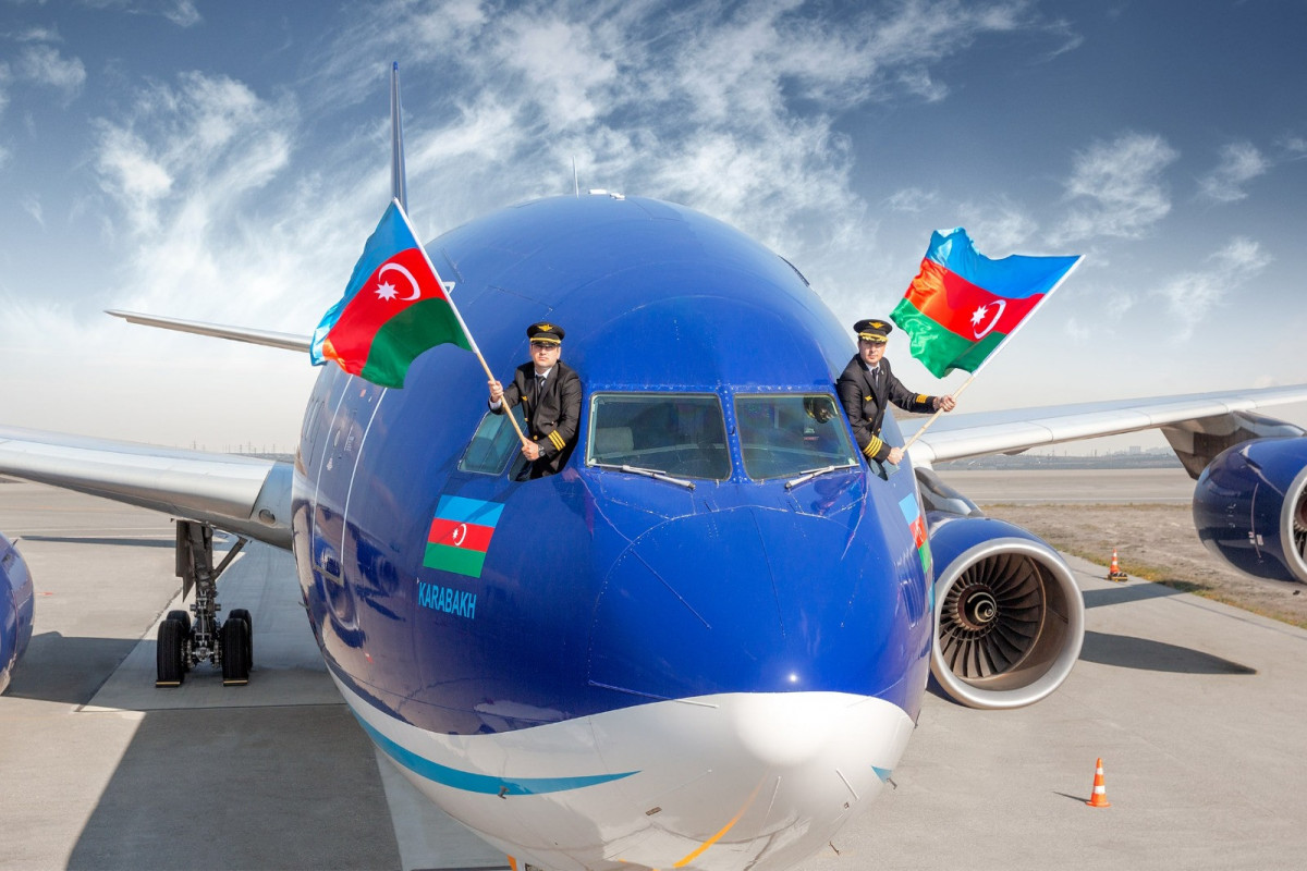 Azərbaycanın mülki aviasiyasının 20 illik inkişaf yolu - nailiyyətlər və perspektivlər 