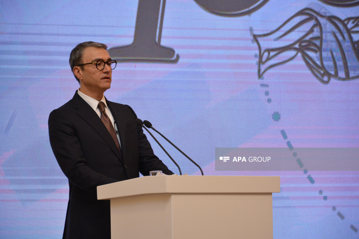 Zakir İbrahimov: Ötən il qızıl satışı həcmində 7% artım qeydə alınıb