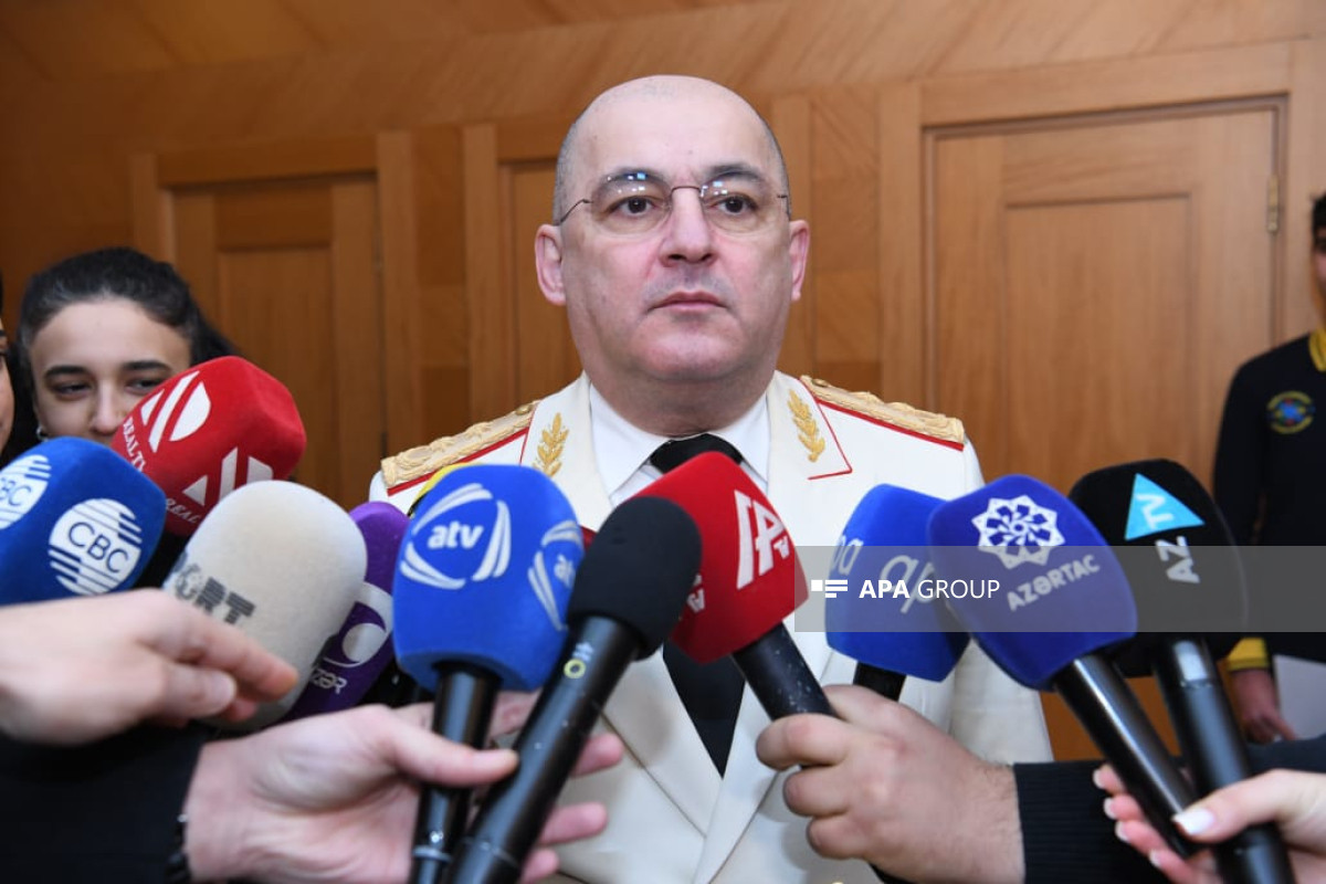 Şahin Bağırov: Növbəti illərdə qarşımızda duran vəzifələri layiqincə yerinə yetirəcəyik