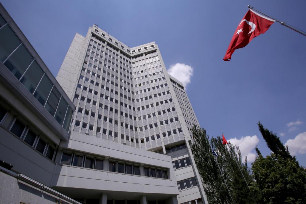 Türkiyə BMT sülhməramlılarının Kipr adasında qalma müddətinin uzadılmasına münasibət bildirib