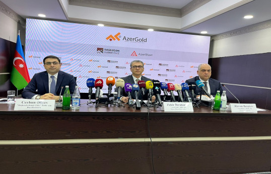 “AzerGold” sədri: Kəlbəcərdə nəcib metal kəşfiyyat işləri minalardan təmizlənmiş ərazilərdə aparılır