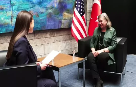 ABŞ Türkiyəni F-35-lərin istehsalı proqramına qaytarmaq üçün şərtini açıqlayıb