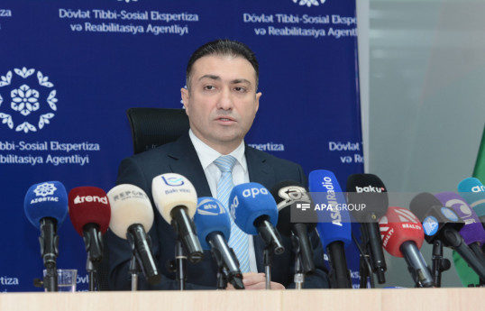 Vətən müharibəsindən sonra 460 şəxs müasir protezlərlə təmin olunub