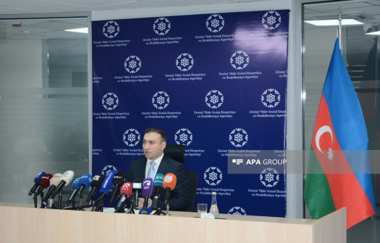 Agentlik sədri: Əlillik videomüşahidə ilə təyin ediləcək