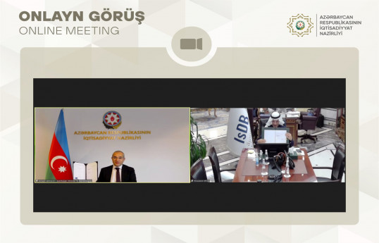 İslam İnkişaf Bankı ilə Anlaşma Memorandumu imzalanıb