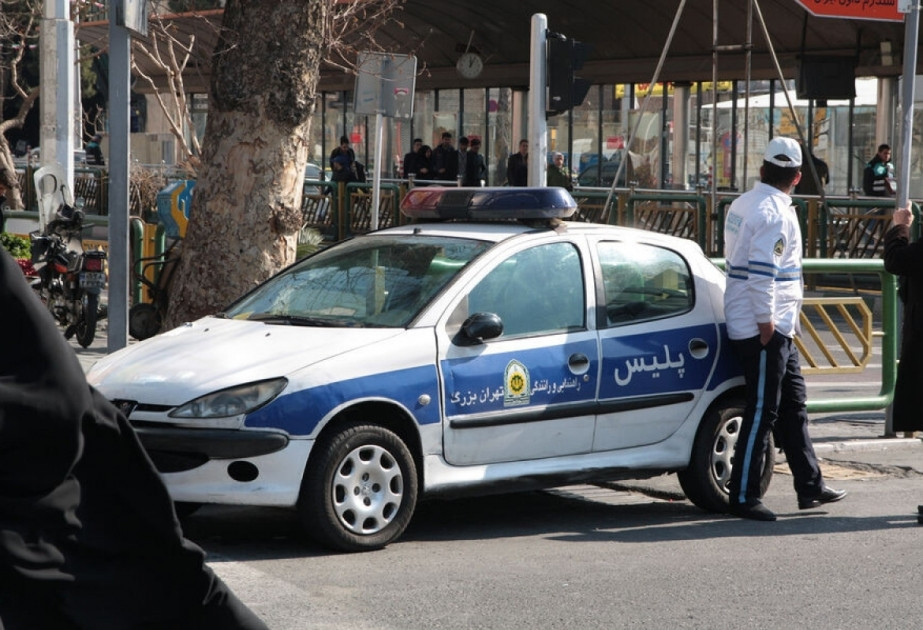 İranda hücum nəticəsində 2 polis ölüb, 4-ü yaralanıb