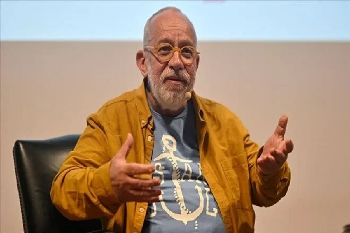 Yazıçı Mario Levi vəfat edib