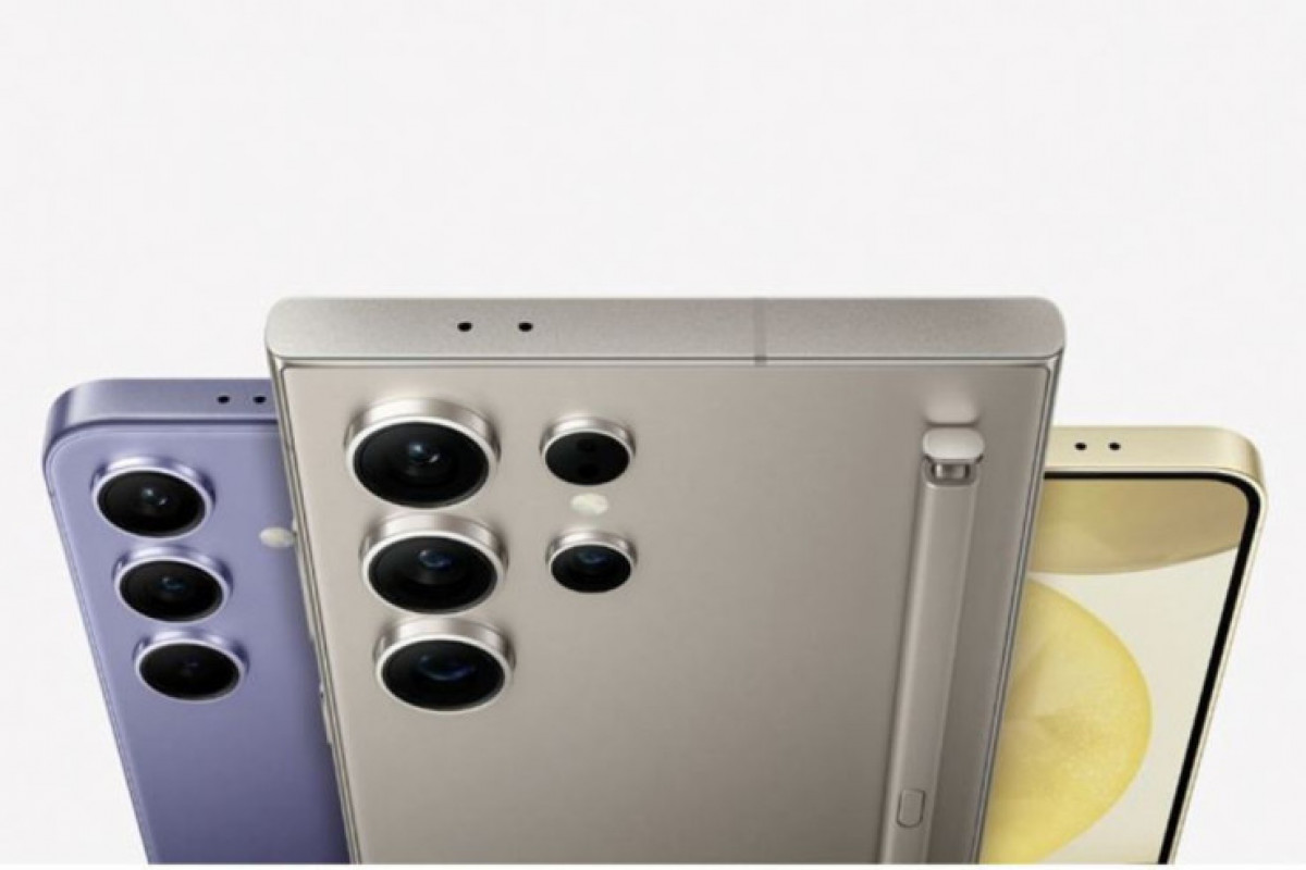Samsung Galaxy S24 ilə mobil süni zəkanın yeni dövrünə daxil olun - FOTO 