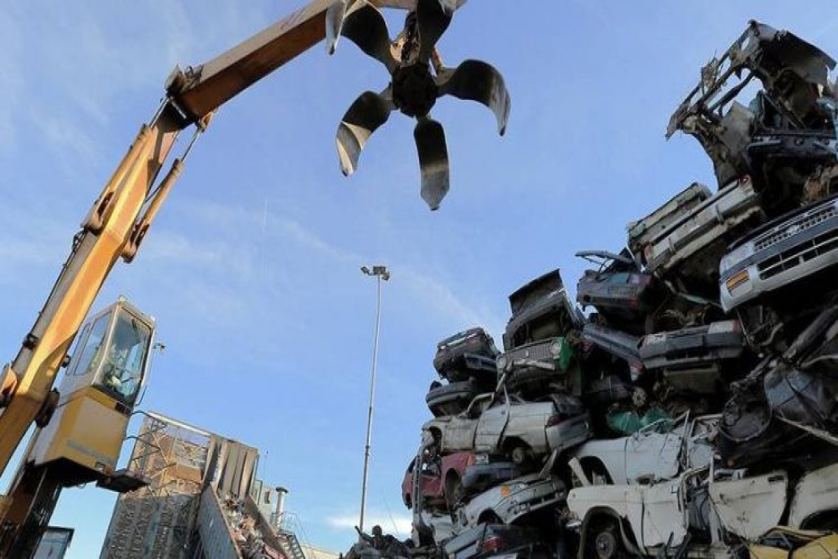 Utilizasiyaya verilmiş nəqliyyat vasitələri üçün birdəfəlik ödənişlər ödəniləcək
