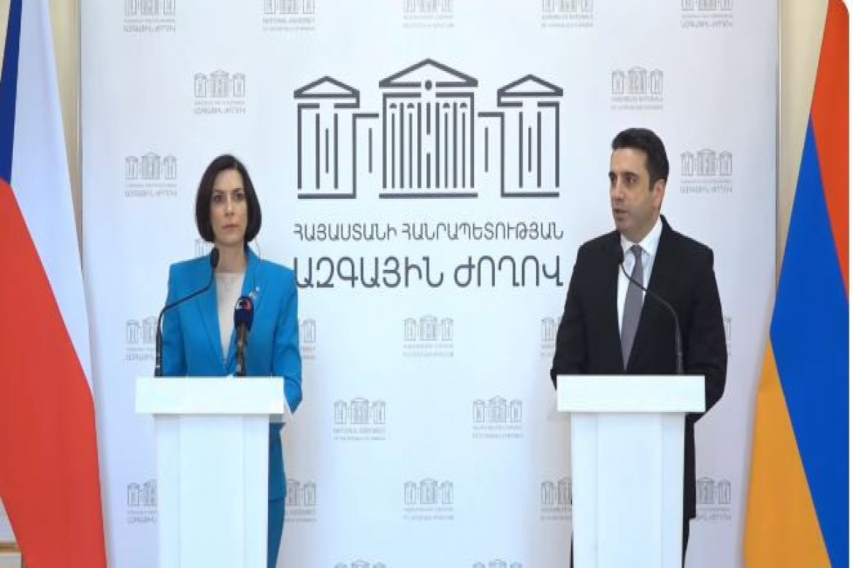 Çexiya parlamentinin Deputatlar Palatasının sədri Azərbaycana səfər edəcək