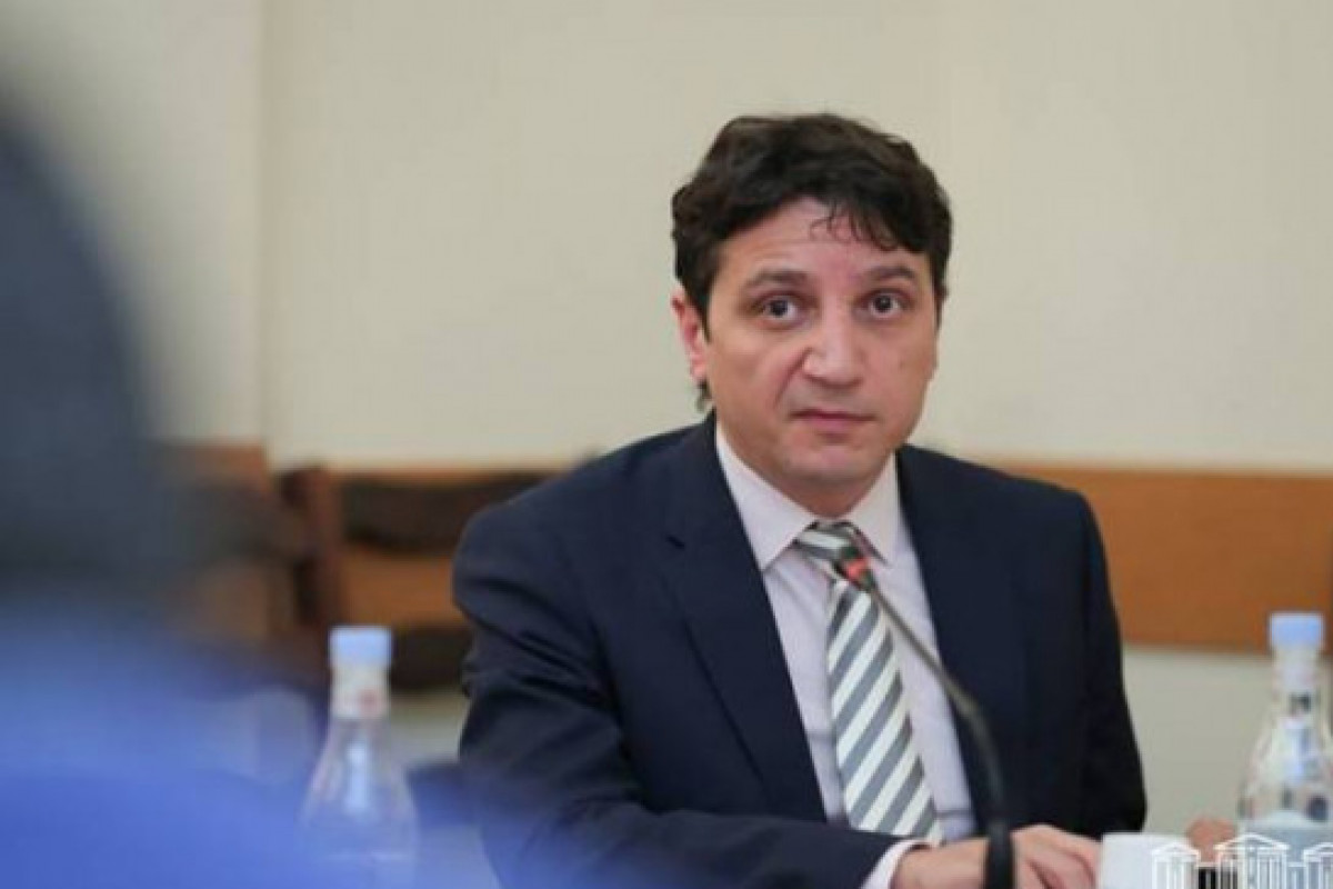 Erməni nazir: Rusiyadan silah alınması ilə bağlı əsas məsələlər həll olunub