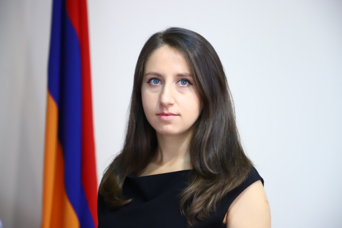 Ermənistan iqtisadiyyat nazirinin müavini və daha 6 nəfər həbs edilib