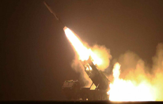 KXDR “Hvasal-2” strateji qanadlı raketini buraxıb