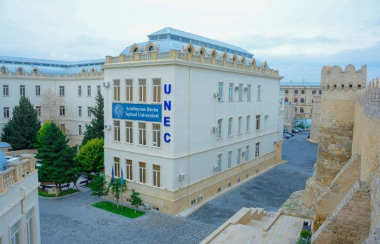 “UNEC Tələbə Tədqiqatları Jurnalı” təsis olunub