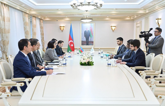 MM sədri Pİ Baş katibinə Ermənistanın sülh müqaviləsinin imzalanması prosesini uzatdığını bildirib