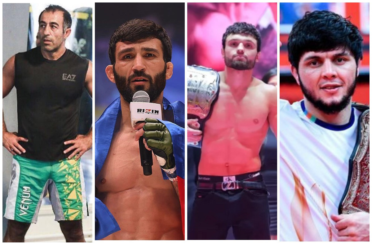 Xuliqanlıqda ittiham olunan MMA idmançılarına hökm oxunub - YENİLƏNİB-1 