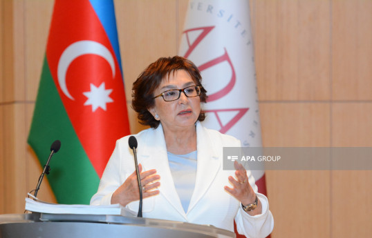 Dövlət İmtahan Mərkəzinin Direktorlar Şurasının sədri Məleykə Abbaszadə