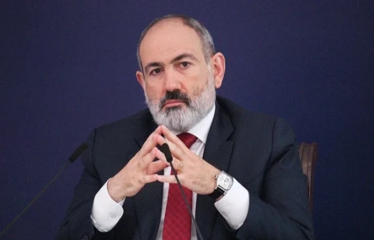 Ermənistanın Baş naziri Nikol Paşinyan