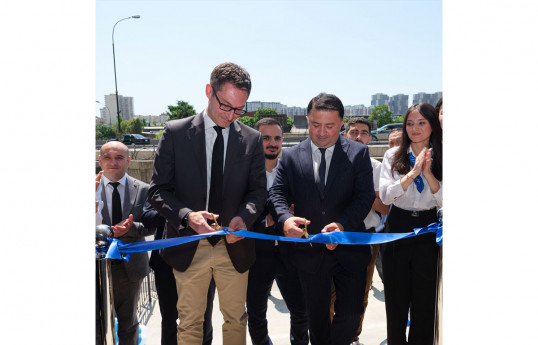 AccessBank yenilənmiş konseptli “20 yanvar” filialını istifadəyə verib