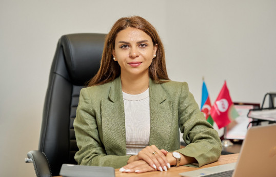 "Nar" şirkətinə yeni departament direktoru təyin edilib
