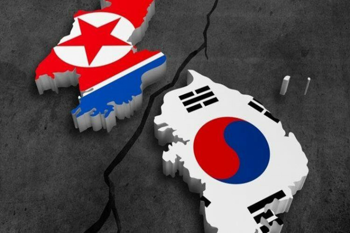 Cənubi Koreya Şimali Koreya ilə sərhəd yaxınlığında yenidən təlimlərə start verib