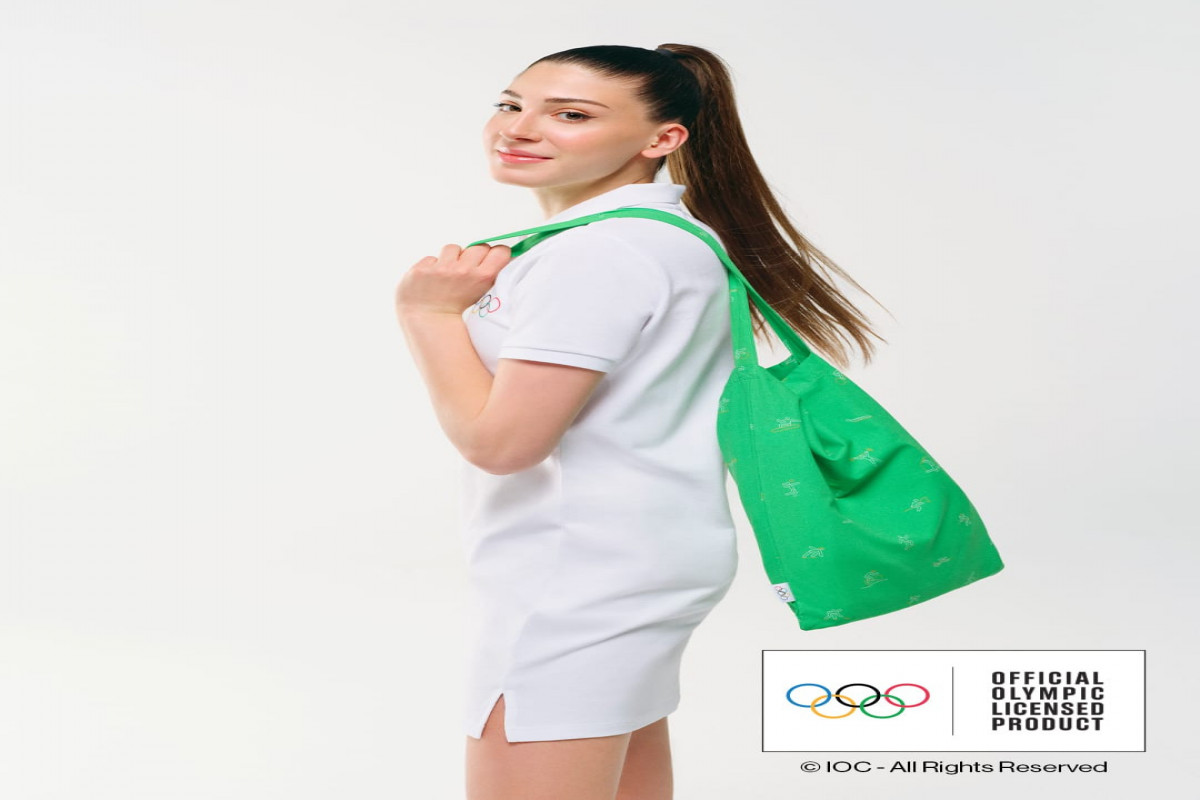“Trendyol” Paris-2024 Yay Olimpiya Oyunları ərəfəsində Olimpiya Kolleksiyasını təqdim edib