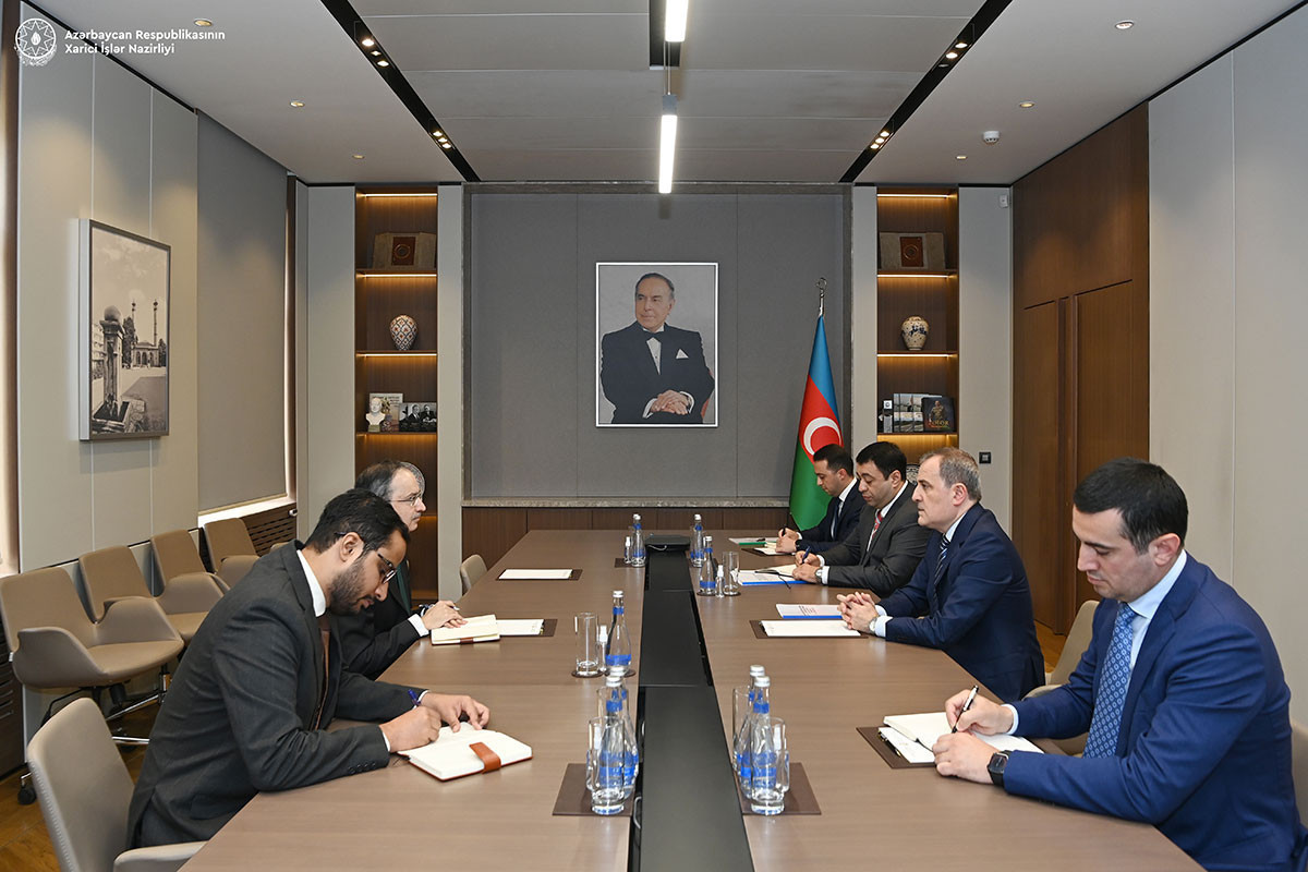 Pakistani Ambassador concludes his diplomatic tenure in Azerbaijan-<span class="red_color">PHOTO