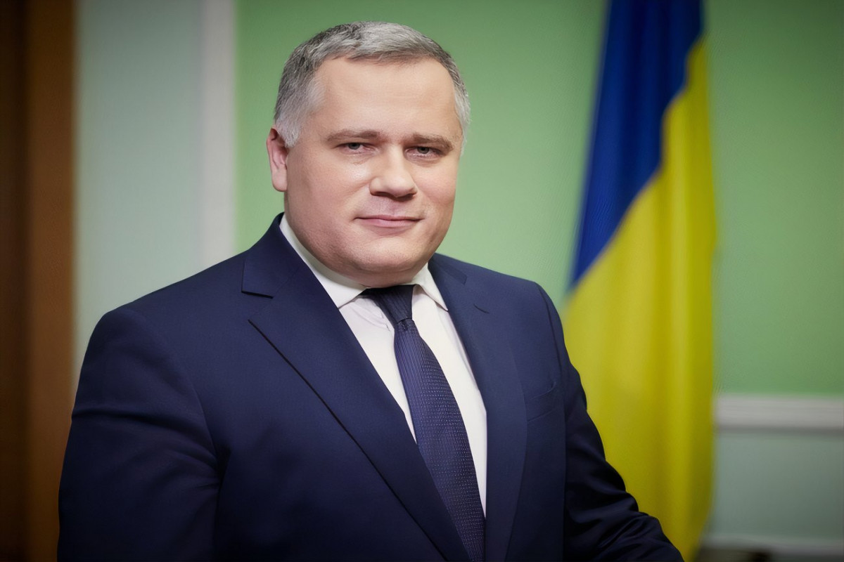 Ukrayna prezidentinin aparat rəhbərinin müavini İqor Jovkva