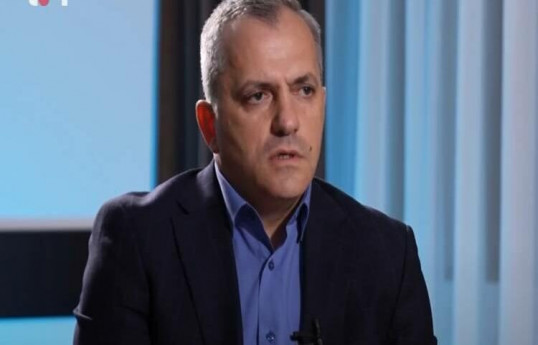 Samvel Şahramanyan