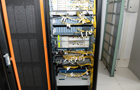 Ağsuda ev və biznes subyektlərinə yüksəksürətli internetə qoşulma imkanı yaradılıb
