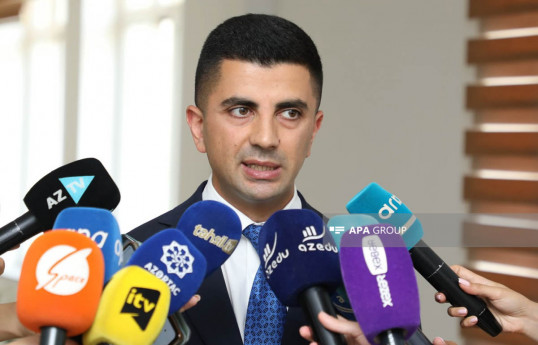 Məktəbəqədər və Ümumi Təhsil üzrə Dövlət Agentliyinin direktoru Eşqi Bağırov