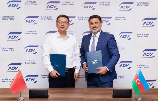 ADY-də Orta Dəhlizə yeni yüklərin cəlb edilməsi müzakirə olunub  - FOTO 