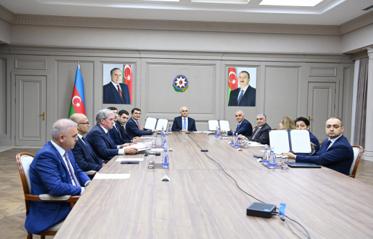 Azərbaycanda gələn il elektrik mühərrikli avtobusların istehsalı zavodu tikiləcək