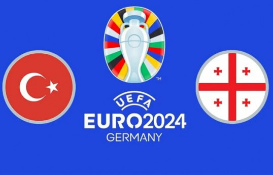 UEFA Türkiyə və Gürcüstan Futbol federasiyalarını cərimələyib