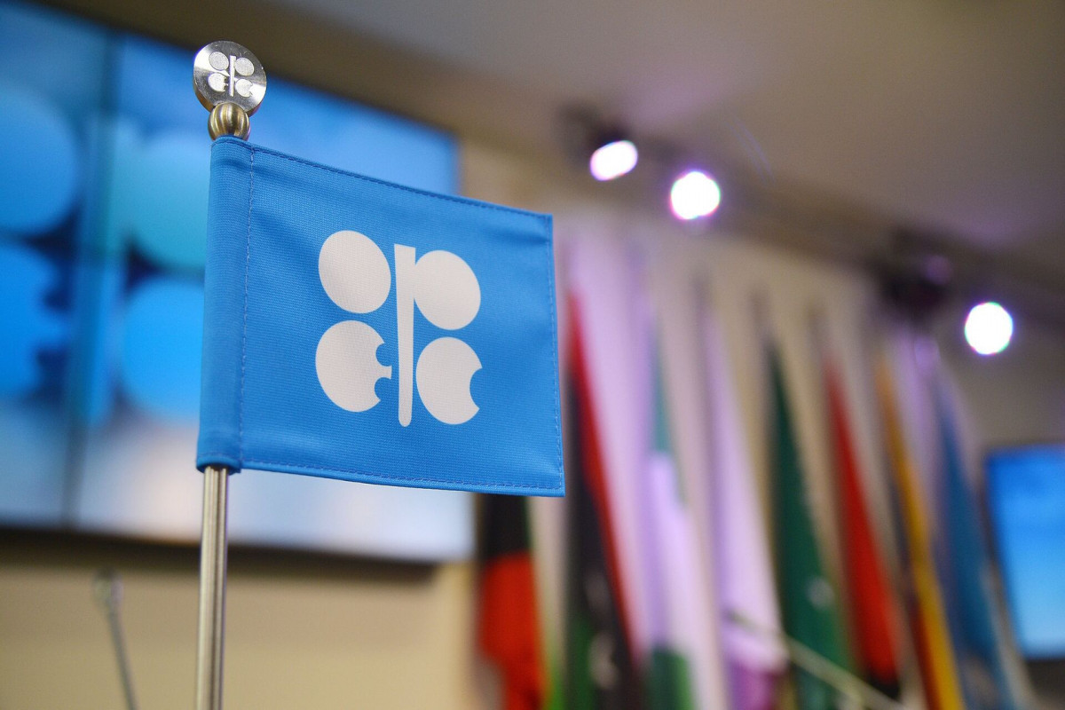 OPEC ölkələrinin neft satışından gəlirləri 18% azalıb