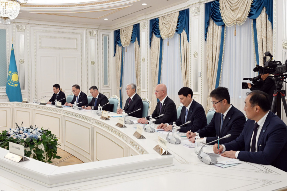 Qazaxıstan Prezidenti: Almatıda Azərbaycan-Ermənistan danışıqları kifayət qədər uğurlu, faydalı oldu