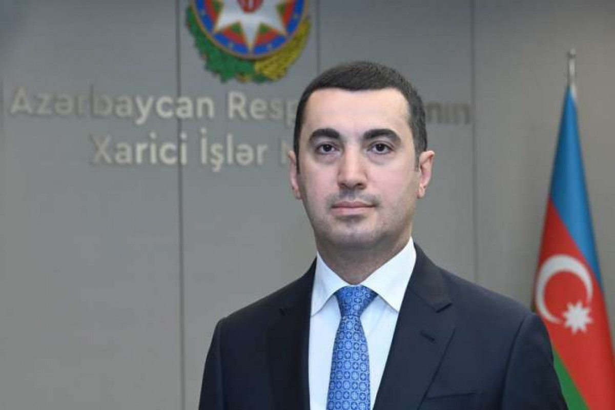 Rəsmi Bakı: Astanadakı görüş bir daha göstərdi ki, Azərbaycan-Çin siyasi əlaqələri tarixinin ən yüksək səviyyəsindədir