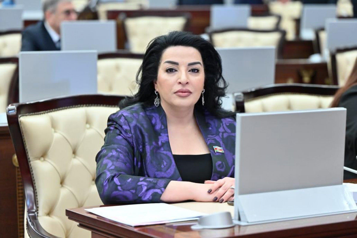 Deputat: Azərbaycanla Çin bir-birini etibarlı tərəfdaş hesab edir