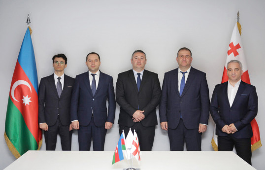 Azərbaycanla Gürcüstan kibertəhlükəsizlik sahəsində memorandum imzalayıb