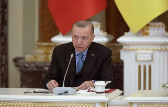 Ərdoğan Putinə Rusiya ilə Ukrayna arasında vasitəçi olmağı təklif edib