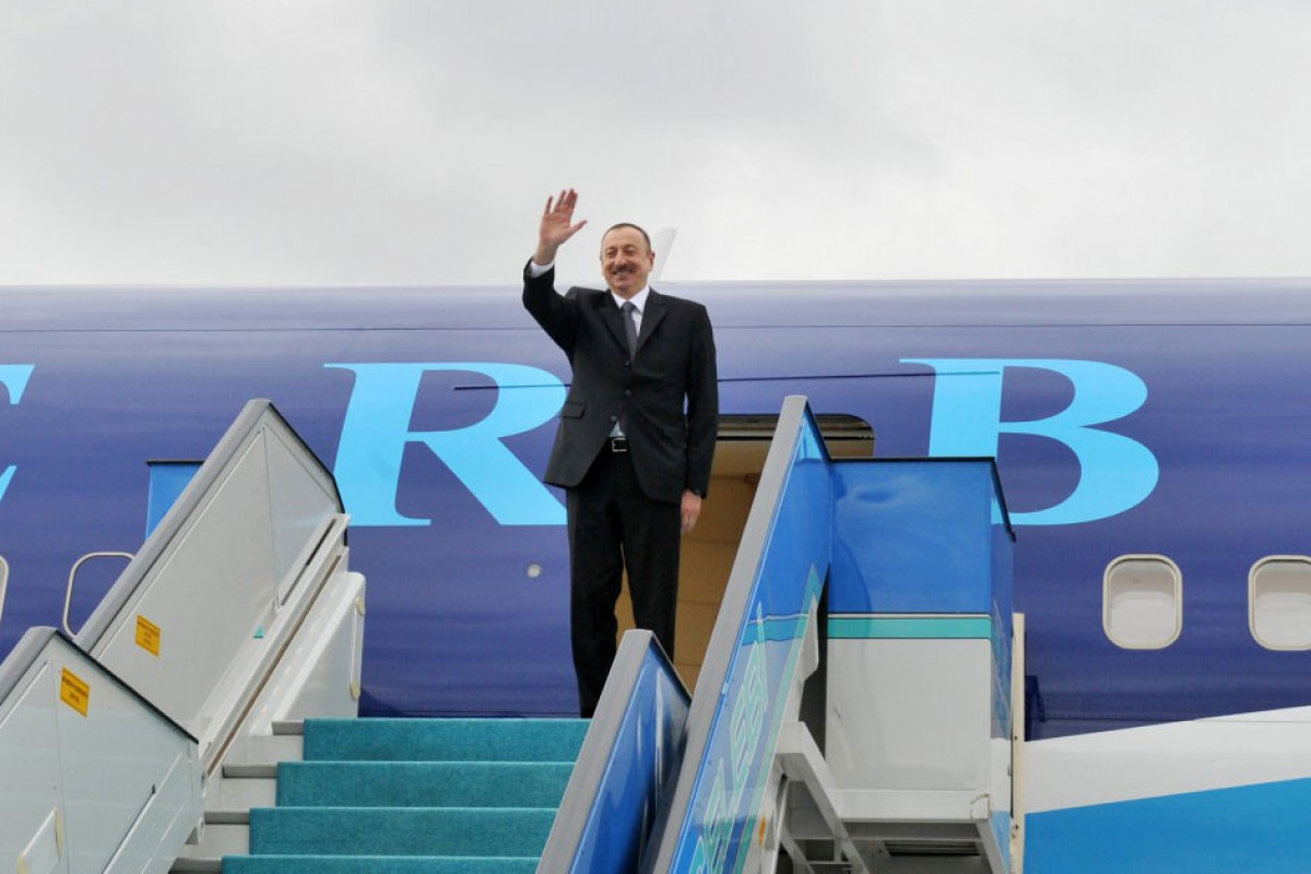 Prezident İlham Əliyev