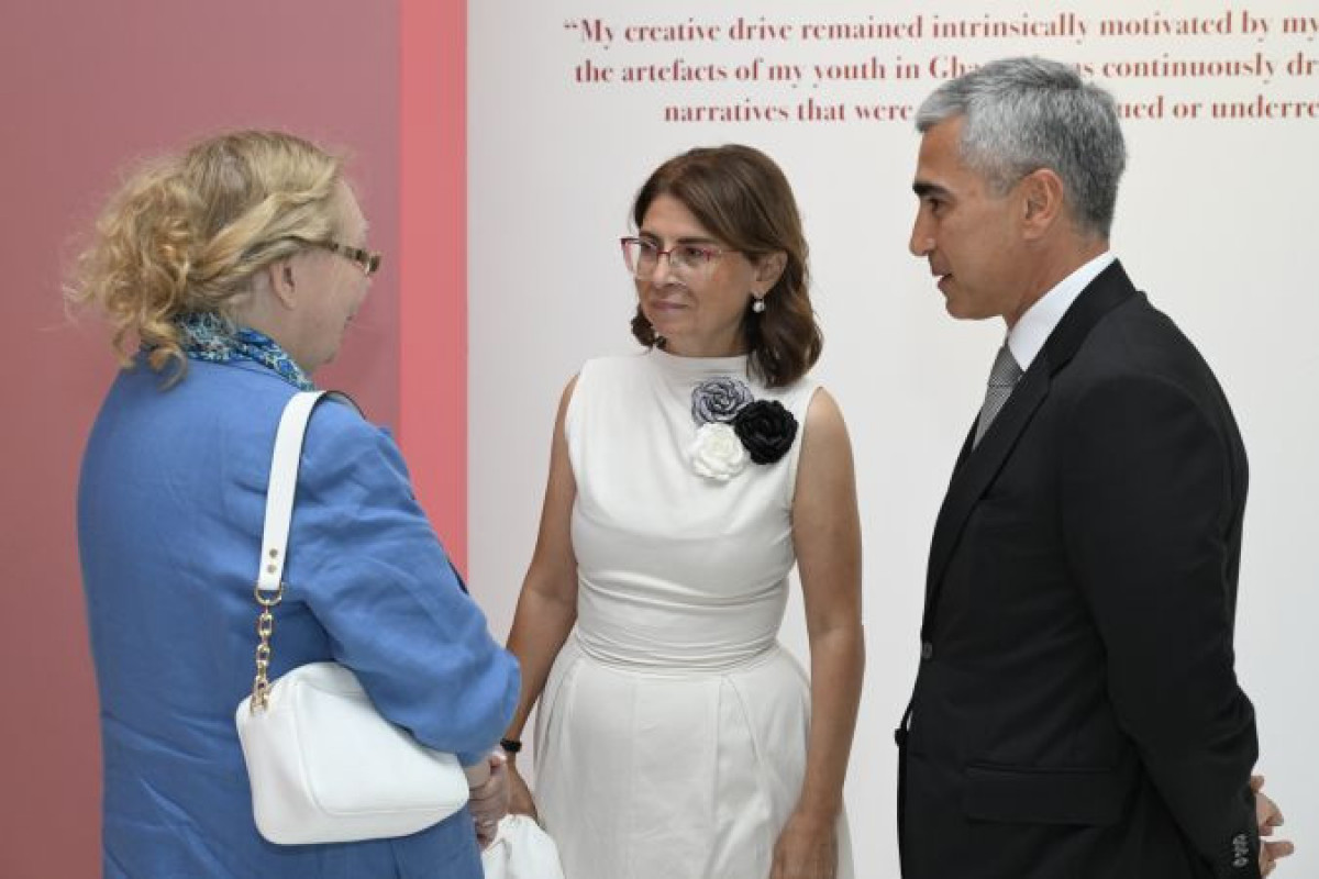 BMT Cenevrə Ofisinin Baş direktoru Azərbaycanda - FOTO 11 BMT Cenevrə Ofisinin Baş direktoru Azərbaycana səfər edib - FOTO