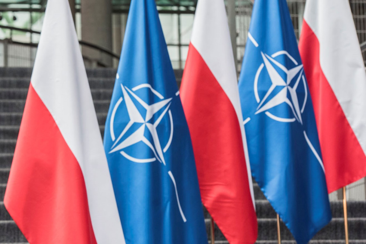 Polşa hərbi xərclərə görə NATO ölkələri arasında liderliyini qoruyacaq