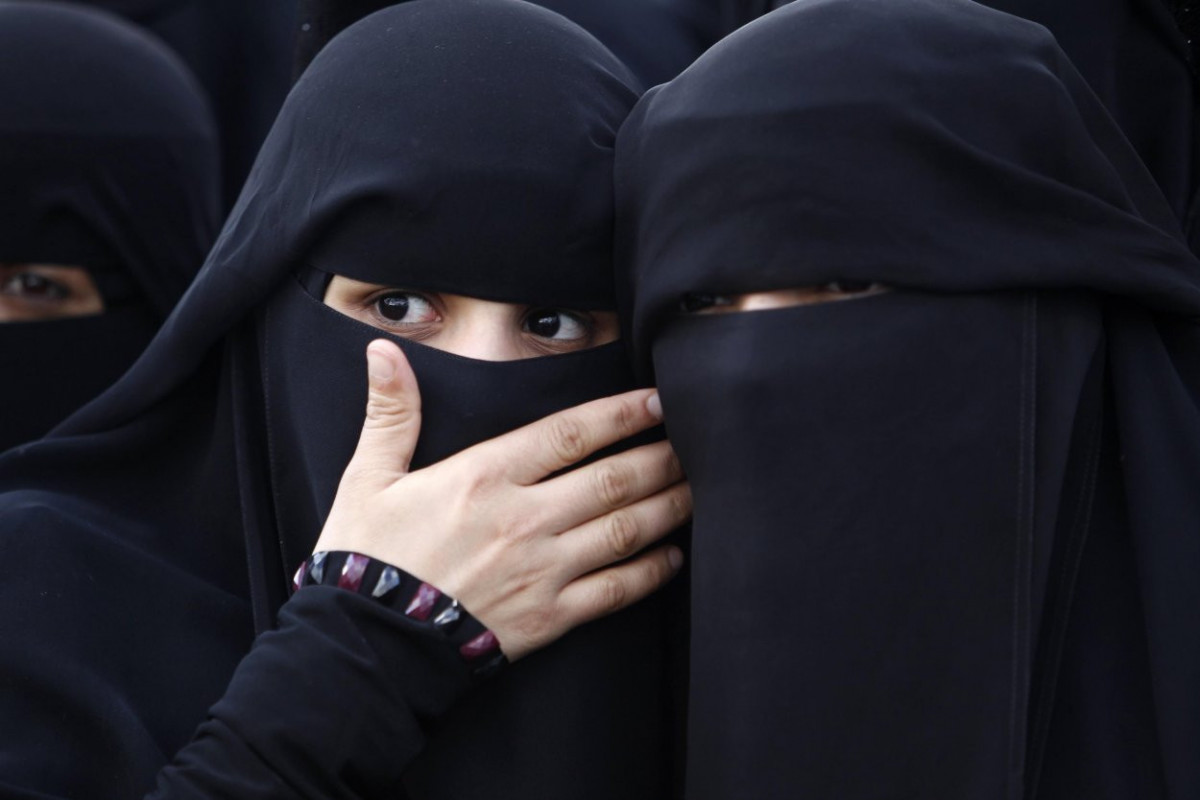 Rusiyanın bu regionunda da niqab qadağan olundu