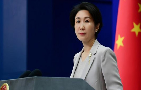 Çinin XİN sözçüsü ABŞ əsgərlərinin Suriyada qaçaqmalçılıqla məşğul olduqlarını iddia edib