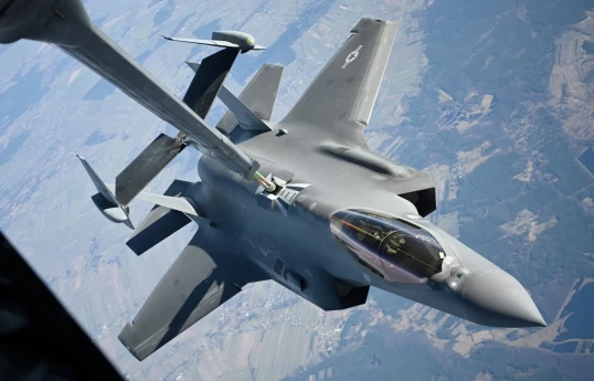 "F-35" hərbi təyyarələri
