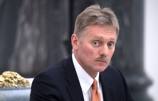 Rusiya prezidentinin mətbuat katibi Dmitri Peskov
