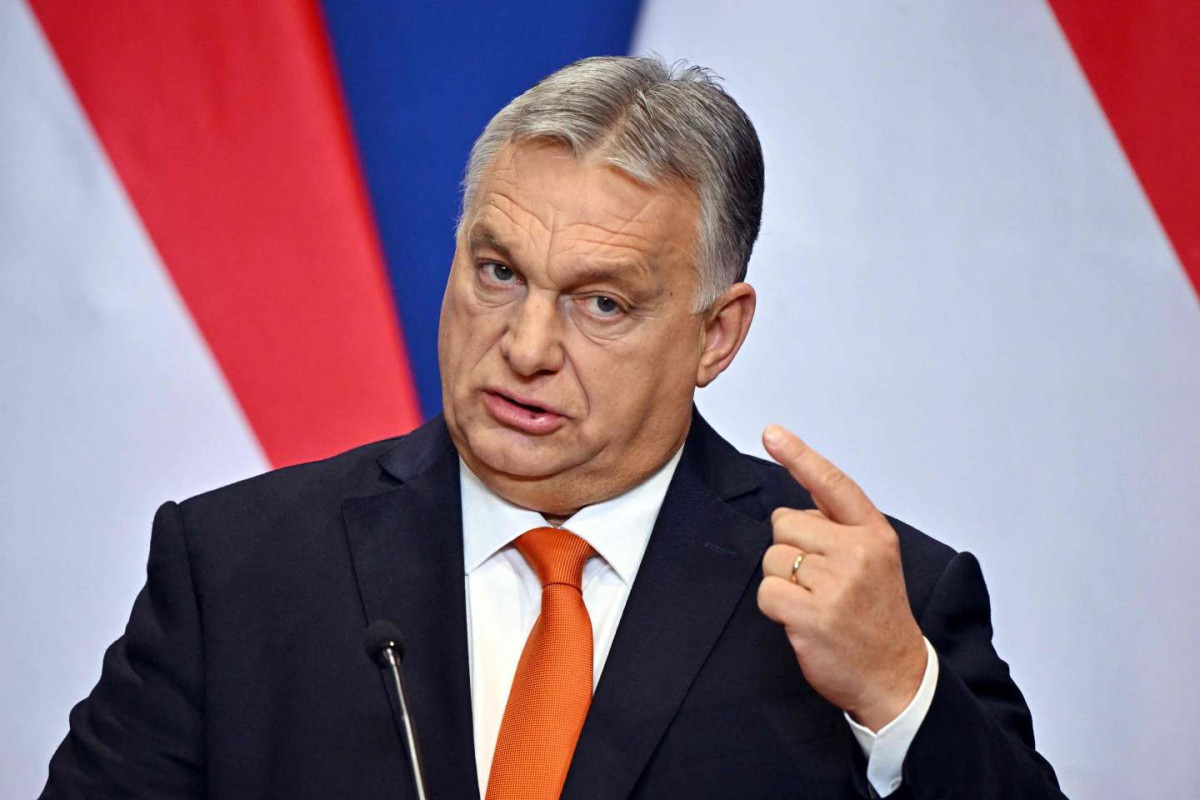 Macarıstan Baş naziri Viktor Orban